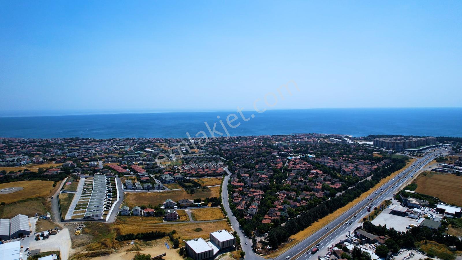 Güzelcede Deniz Manzaralı 1.400 M² Arsaya Sahip 2 Bağımsız Villa - Görsel 6