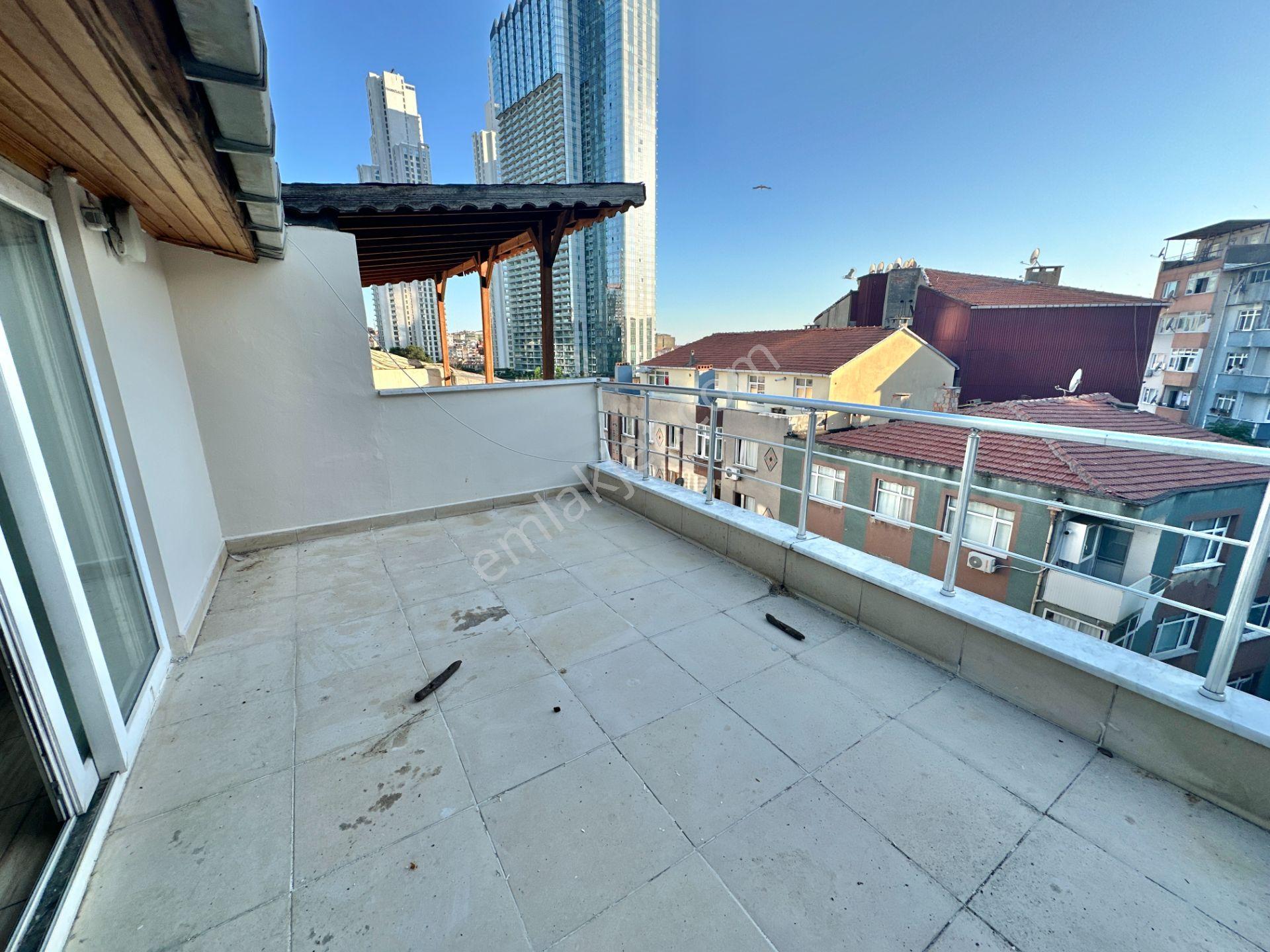 Şişli Halide Edip Adıvar'da Süper 160m2 Dubleks Kiralık Daire - Görsel 22