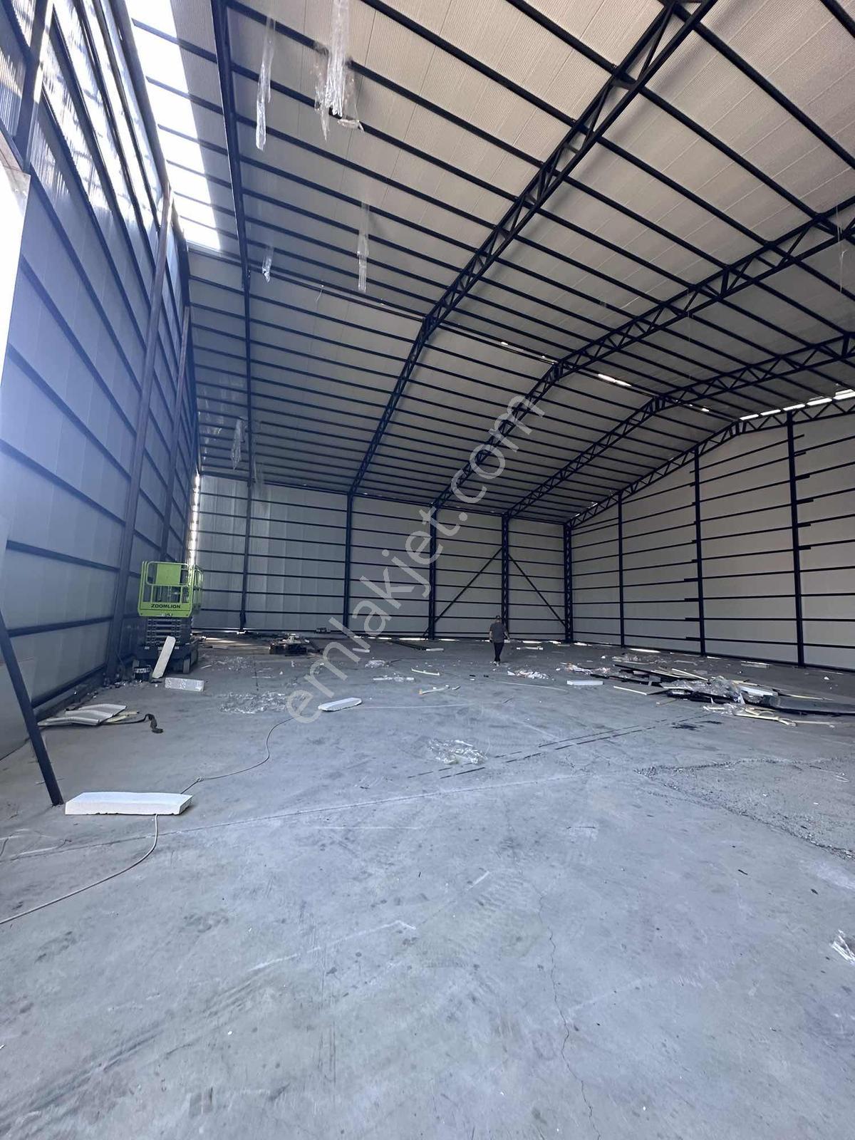 Kiralık 1000 M2 Kapalı Alana 1000 M2 Açık Alan Depoya Uygun - Görsel 21