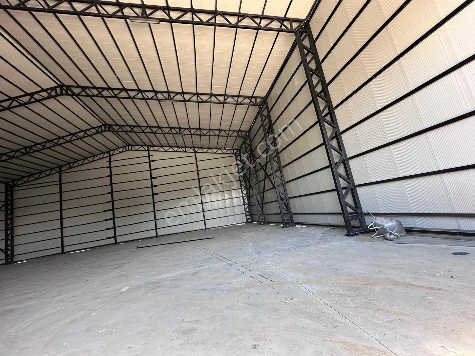 Kiralık 1000 M2 Kapalı Alana 1000 M2 Açık Alan Depoya Uygun - Görsel 41