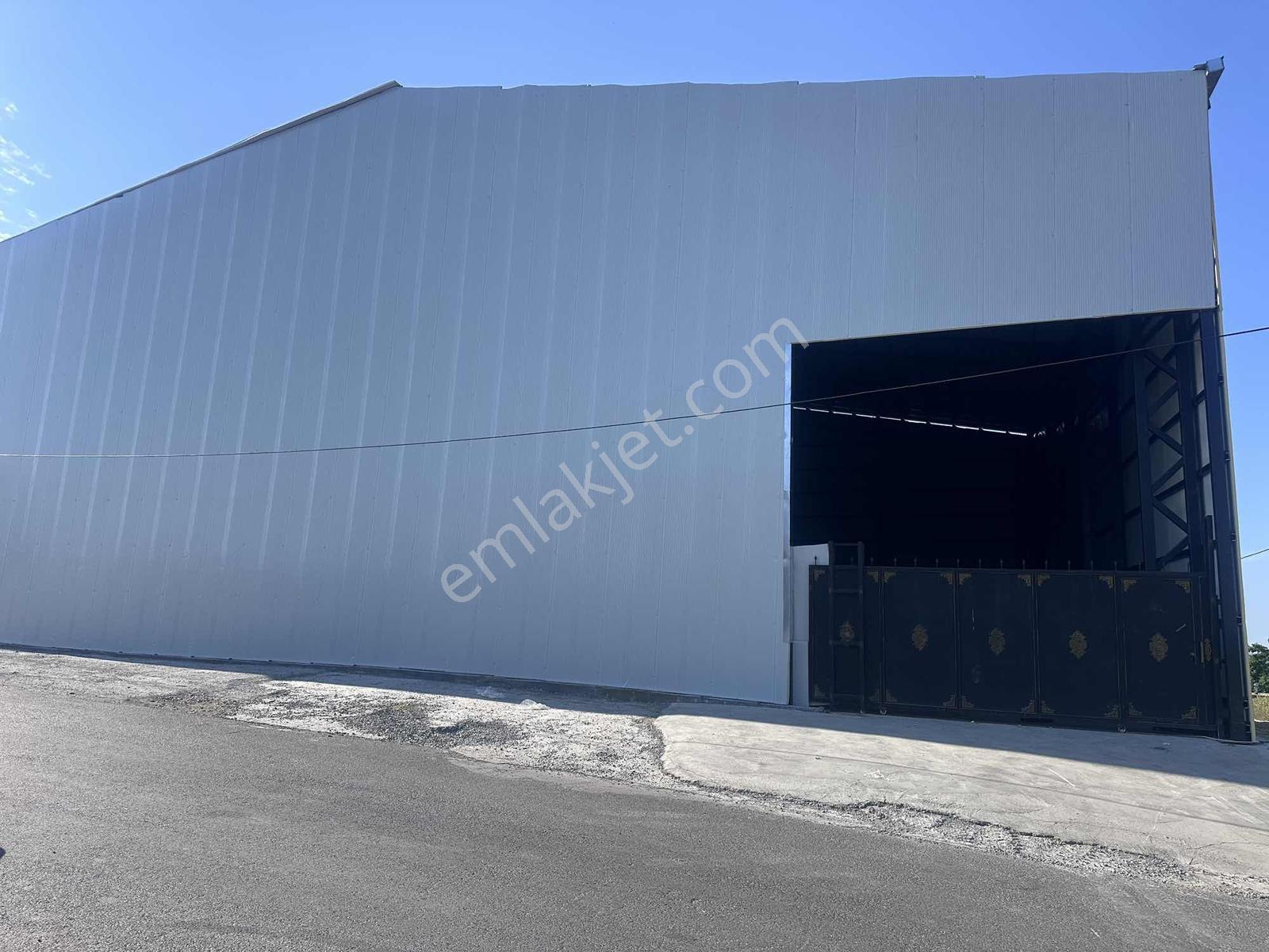 Kiralık 1000 M2 Kapalı Alana 1000 M2 Açık Alan Depoya Uygun - Görsel 18