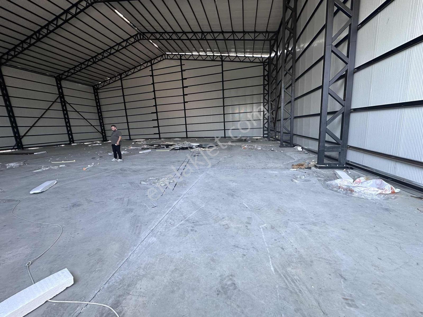 Kiralık 1000 M2 Kapalı Alana 1000 M2 Açık Alan Depoya Uygun - Görsel 22