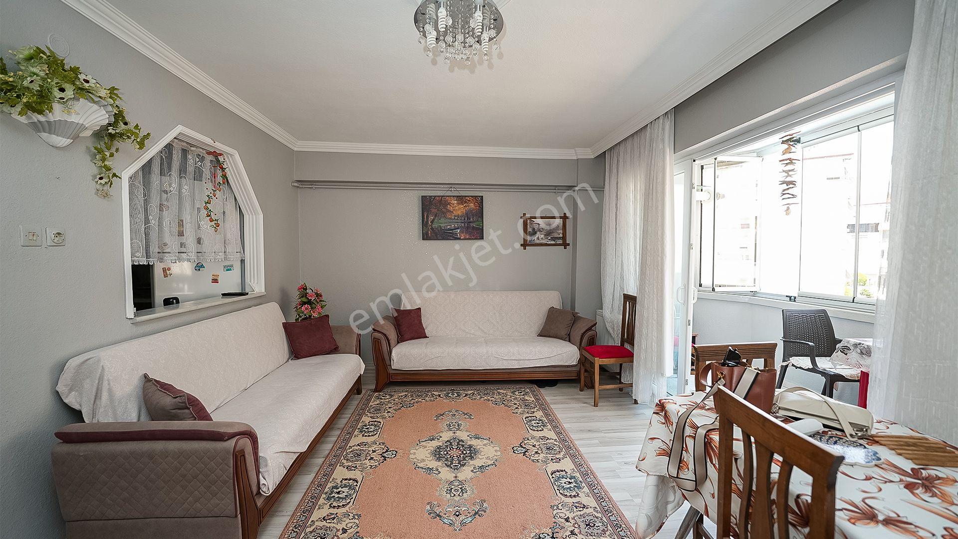 C21 Cius; Kumlada Havuzlu Site İçerisinde Eşyalı Satılık Daire - Görsel 20