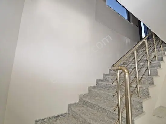 Alanya Tepe Mahallesınde Denız Manzaralı 4+1 Vılla - Görsel 3