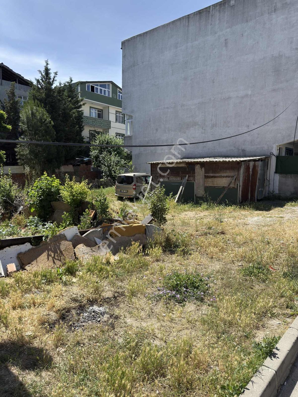 Tekirdağ Çorlu Kemalettin Mahallesinde Acil Satılık 248m2 Arsa - Görsel 4