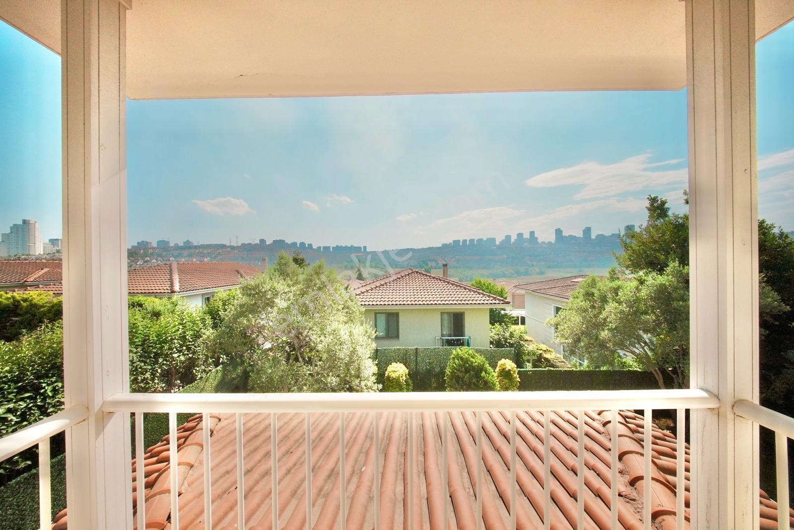Bahçeşehir Günışığı Evleri Satılık 4+1 Müstakil Villa Özel Konum - Görsel 20