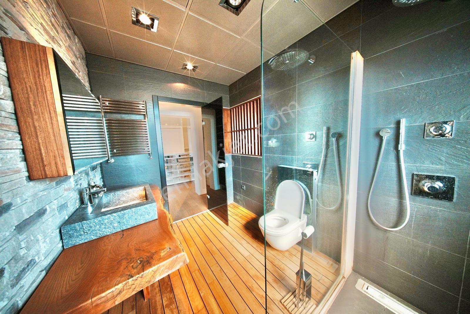 Bahçeşehir Günışığı Evleri Satılık 4+1 Müstakil Villa Özel Konum - Görsel 13
