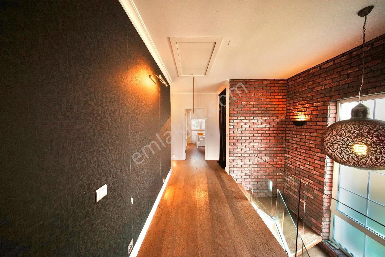 Bahçeşehir Günışığı Evleri Satılık 4+1 Müstakil Villa Özel Konum - Görsel 19