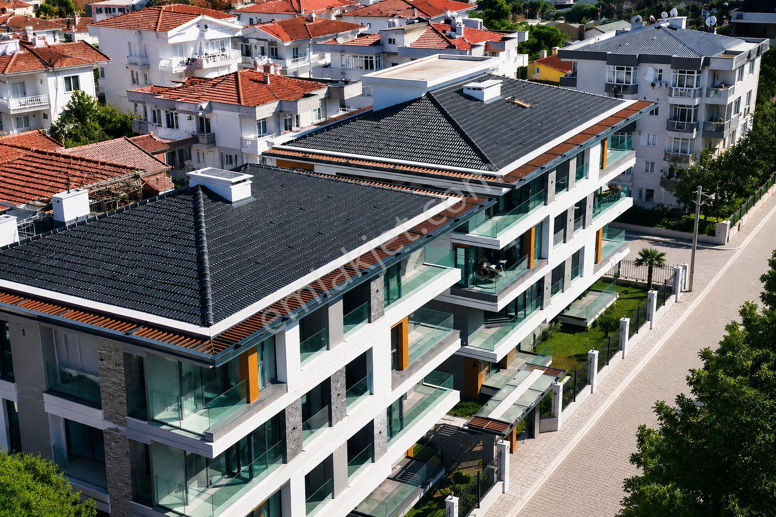 Turyap'tan;sahil Mah'de,ultra Lux(icon),deniz Manzaralı,geniş 3+1 - Görsel 36