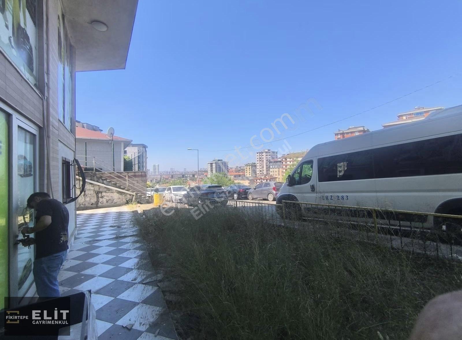 Soyak Yenişehir Karşısında Ön Kullanımlı Depolu Dükkan - Görsel 12
