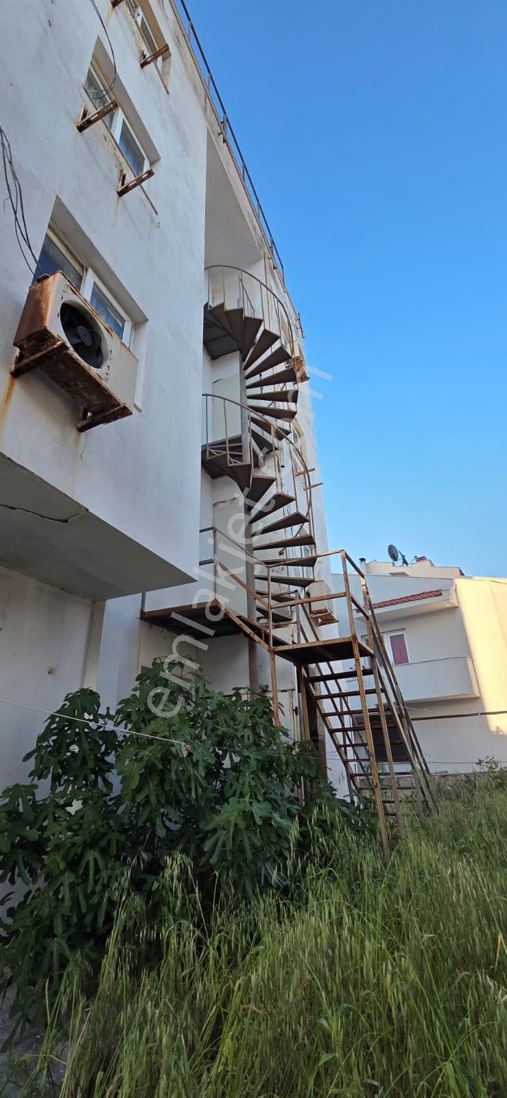Mordoğan'da Ardıç Plajı Kapanmaz Deniz Manzaralı 18 Odalı Motel - Görsel 15