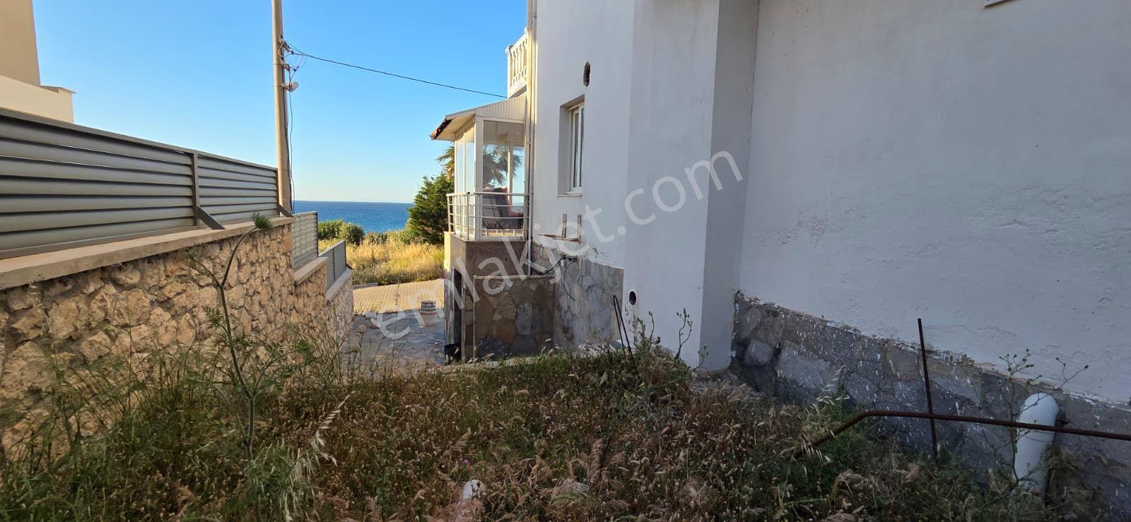 Mordoğan'da Ardıç Plajı Kapanmaz Deniz Manzaralı 18 Odalı Motel - Görsel 16