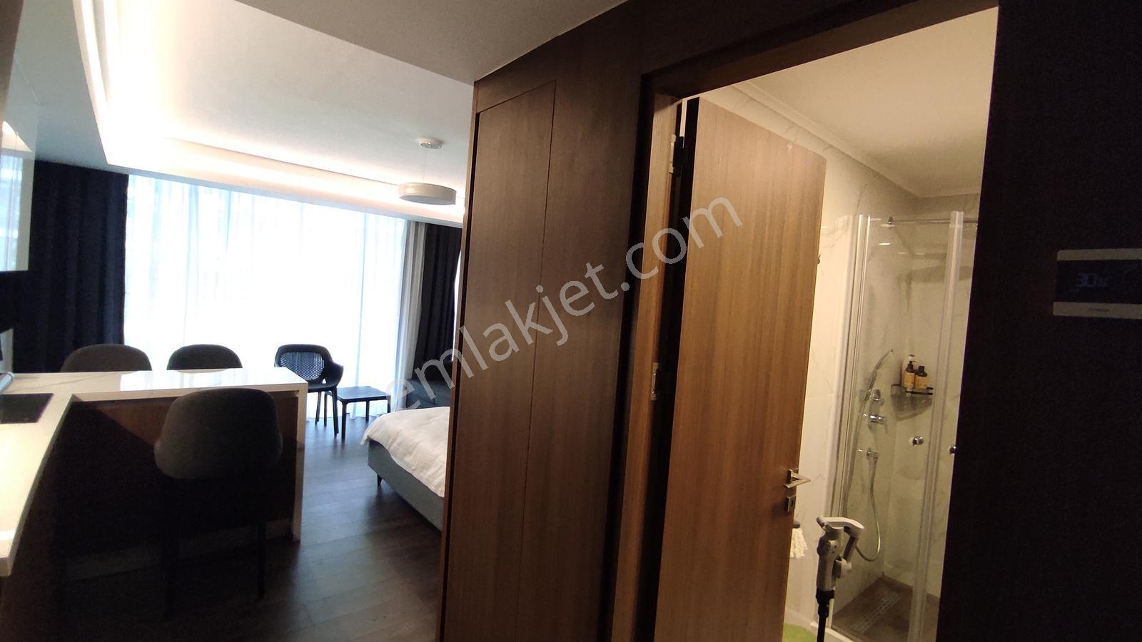 Kktc, İskele, Grand Sapphire'de "borçsuz" Bahçe Stüdyo. - Görsel 4