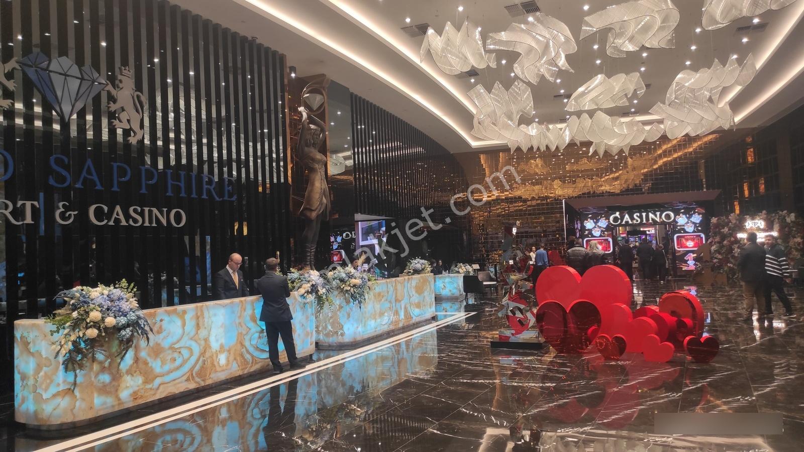 Kktc, İskele, Grand Sapphire'de "borçsuz" Bahçe Stüdyo. - Görsel 28