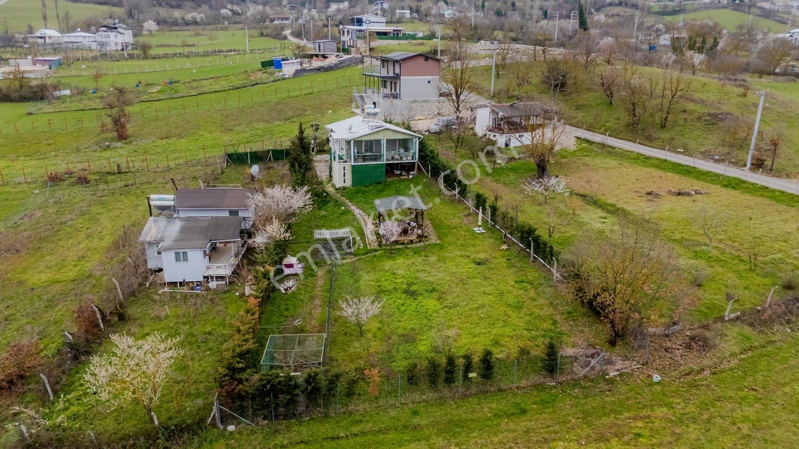 K2 Pera Bursa Atlasköy 835 M2 Tek Tapu Arazi İçinde 2+1 Huzur - Görsel 33