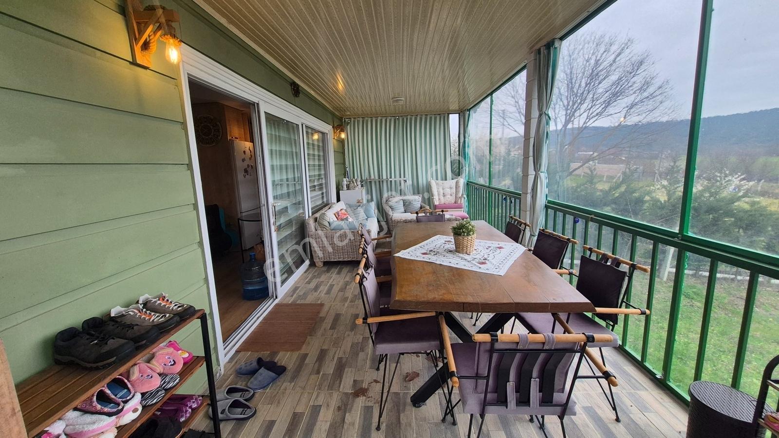 K2 Pera Bursa Atlasköy 835 M2 Tek Tapu Arazi İçinde 2+1 Huzur - Görsel 9