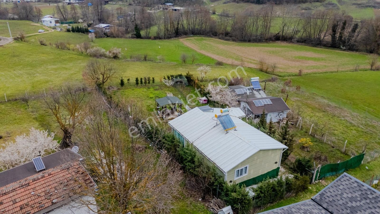 K2 Pera Bursa Atlasköy 835 M2 Tek Tapu Arazi İçinde 2+1 Huzur - Görsel 34