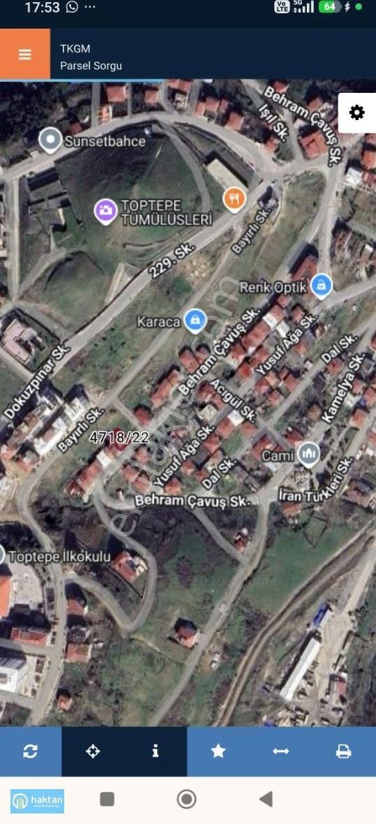Samsun Canik Lovelet Avm Üstünde Manzaralı Satılık Müstakil Ev - Görsel 6