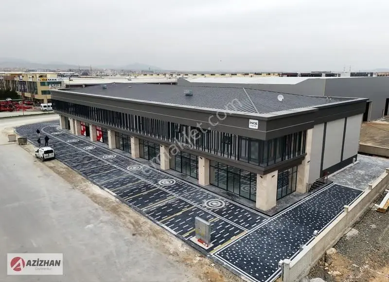 Azizhan'dan Sıla Caddesine Cephe Nexsus Plazada Satılık İş Yeri - Görsel 5