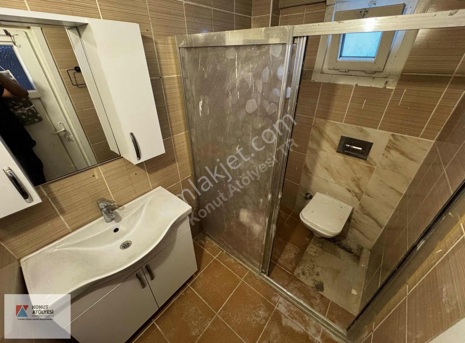 Sarıyer Kocataş'ta 1+1 Kiralık Daire: 60m²/eneskaan - Görsel 8