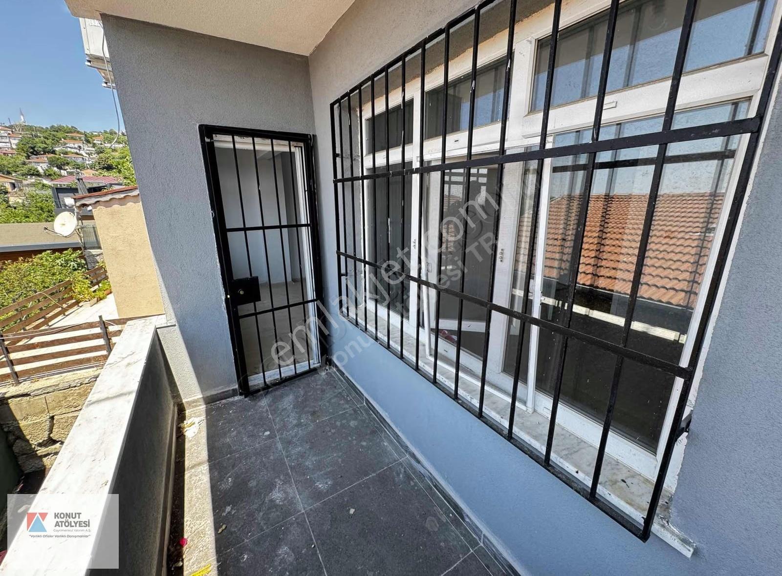 Sarıyer Kocataş'ta 1+1 Kiralık Daire: 60m²/eneskaan - Görsel 13