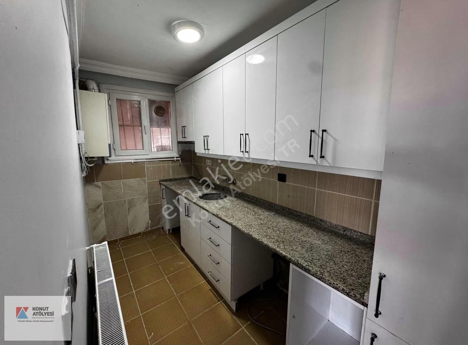 Sarıyer Kocataş'ta 1+1 Kiralık Daire: 60m²/eneskaan - Görsel 6