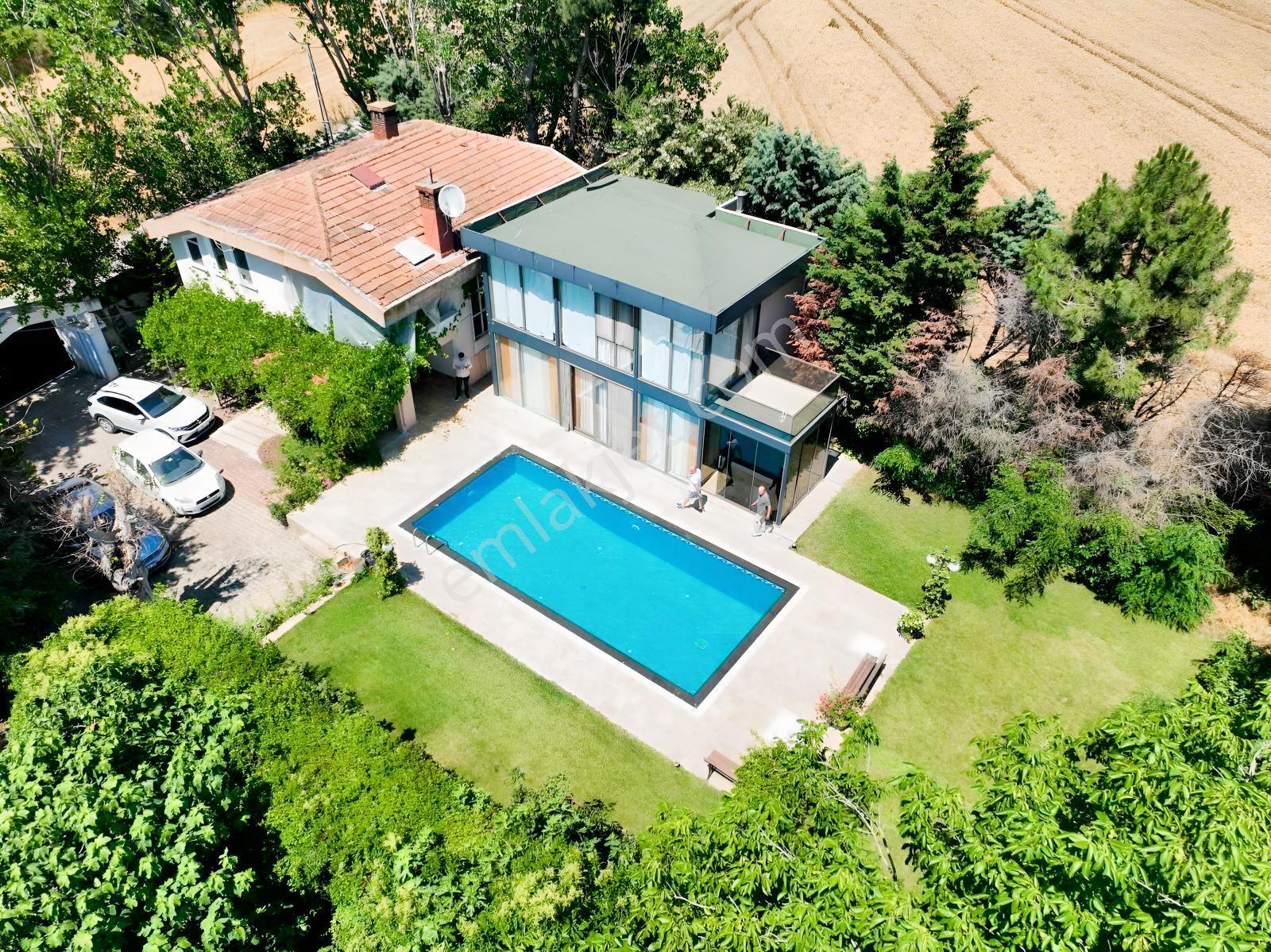 Çatalca'da Kaçırılmayacak Fırsat! 8.800 M² Kurulu Çiftlik - Görsel 18