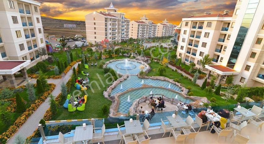 Afyon Grand Özgül Termal'de 10 Günlük Satılık Devremülk - Görsel 39