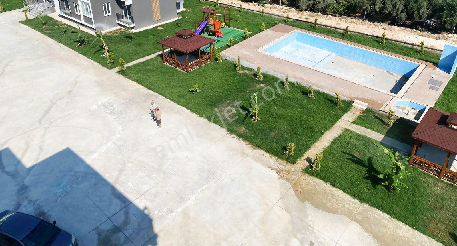Dream’dan Kuyuluk’ta Havuzlu Sitede Doğalgazlı, Amerikan Mutfak 3+1 - Görsel 13