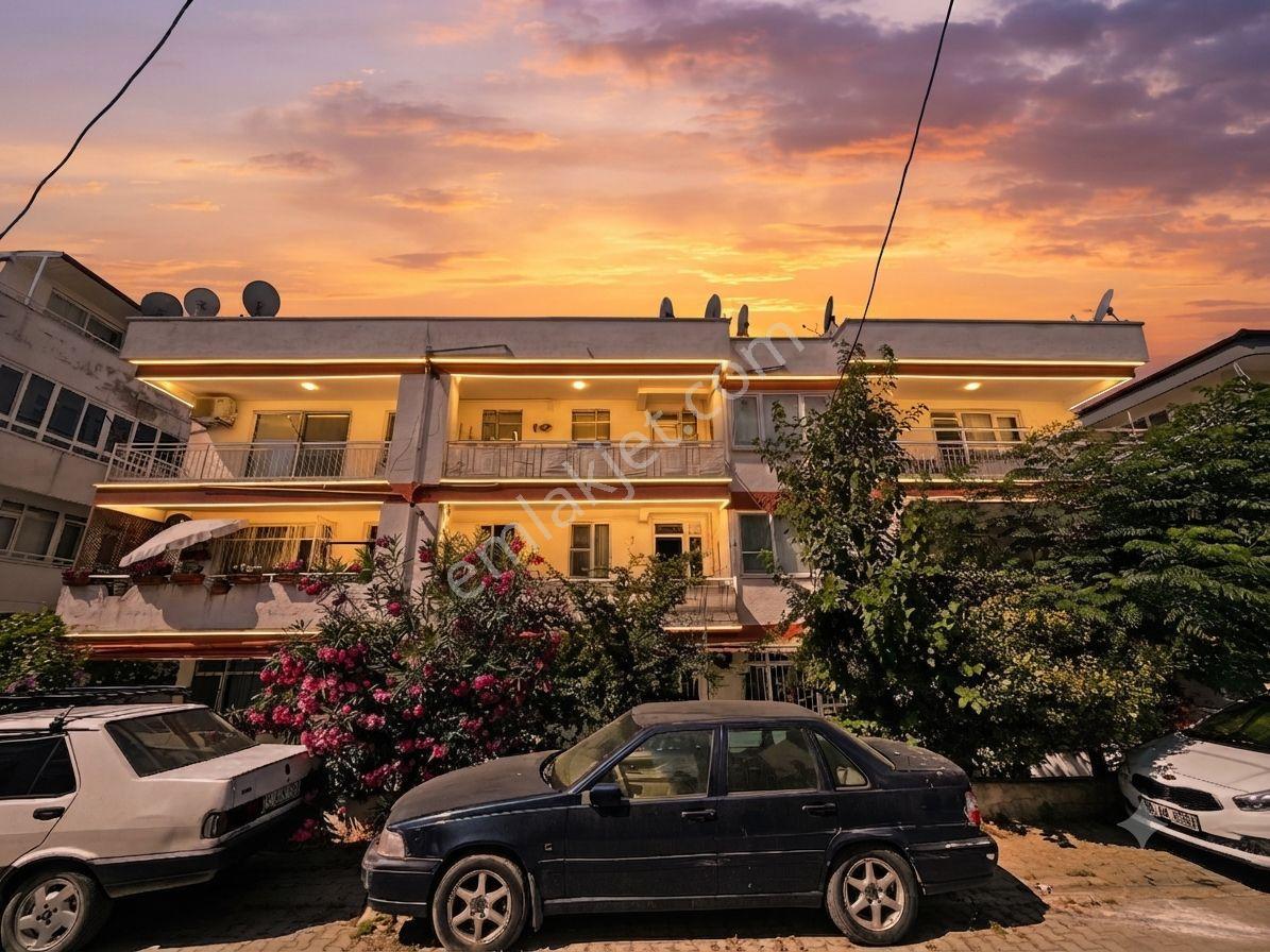 Aktif'ten Akçay'da Satılık Denize 300mt Çift Balkonlu Fırsat Ferah 2+1 Daire