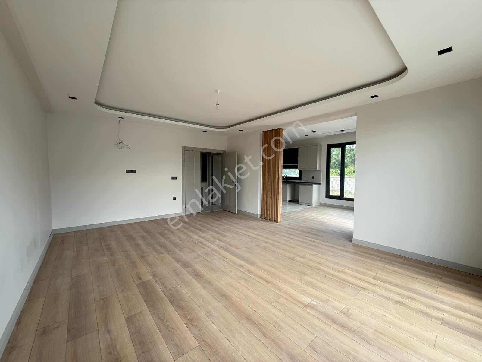 Hacılar Beğendik 2 Katlı 500 M2 Arsalı Lüks Villa - Görsel 23