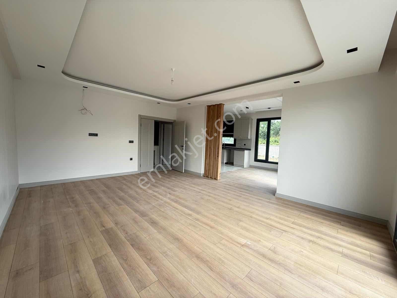 Hacılar Beğendik 2 Katlı 500 M2 Arsalı Lüks Villa - Görsel 11