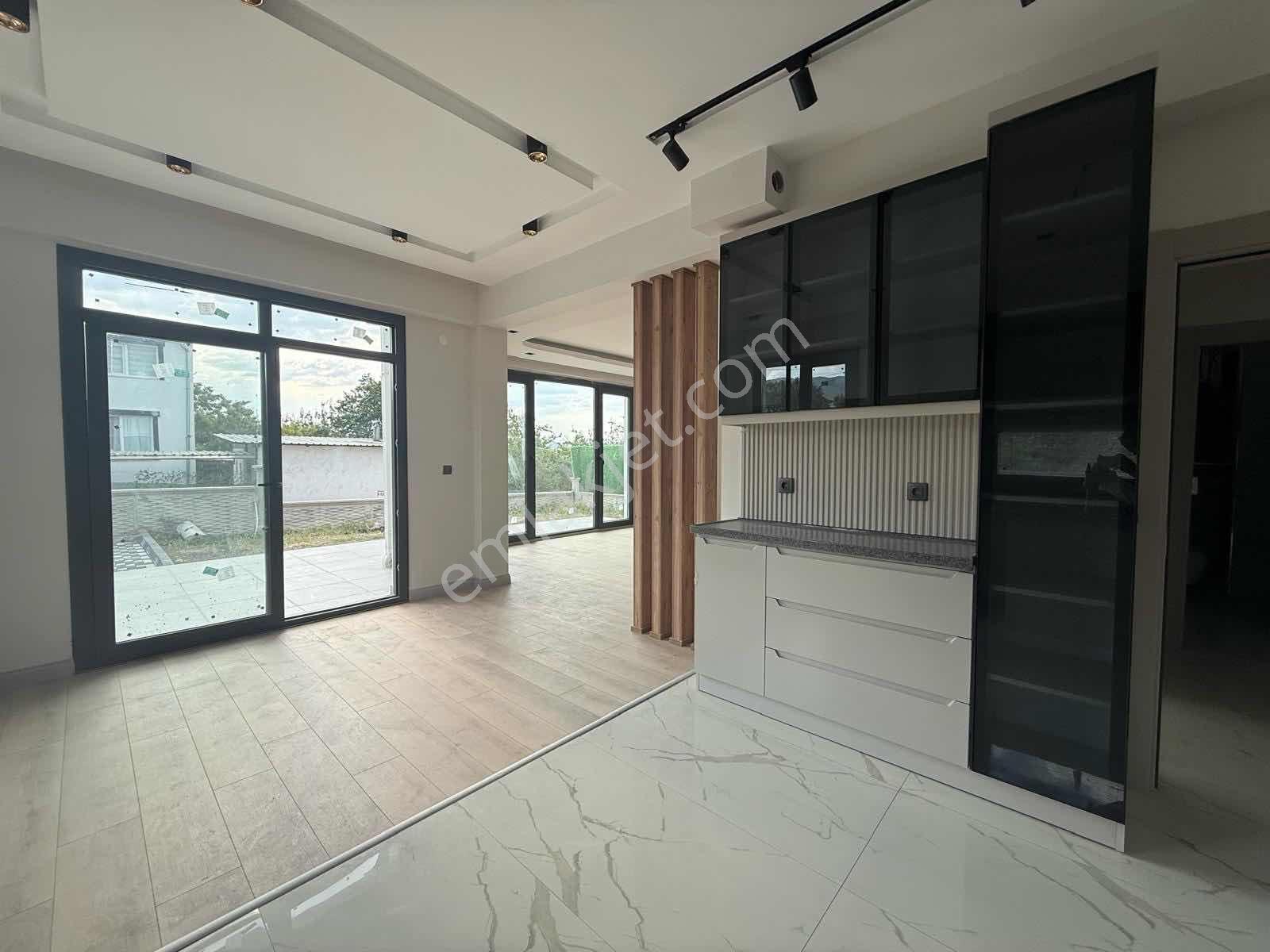 Hacılar Beğendik 2 Katlı 500 M2 Arsalı Lüks Villa - Görsel 14