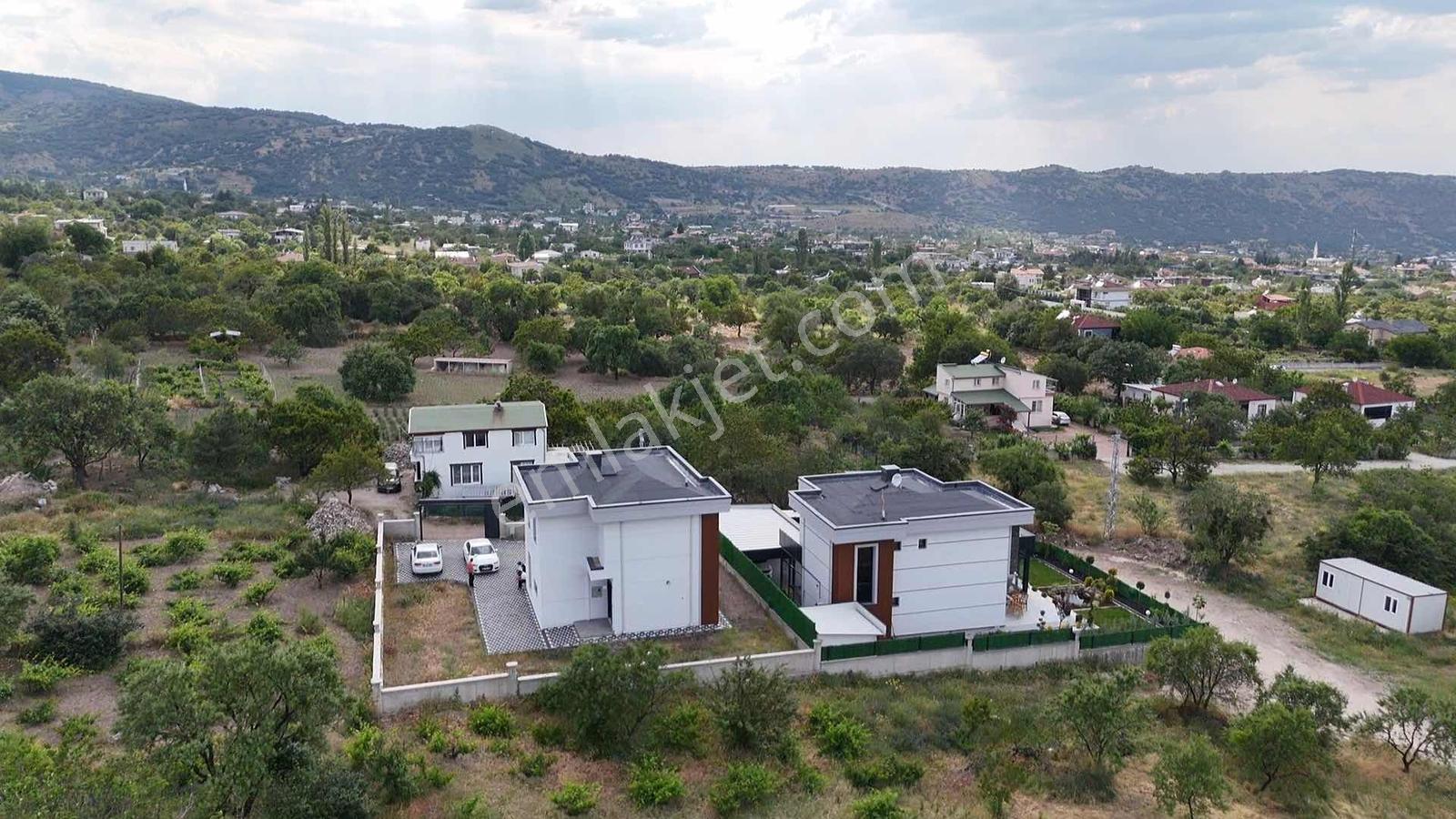 Hacılar Beğendik 2 Katlı 500 M2 Arsalı Lüks Villa - Görsel 2