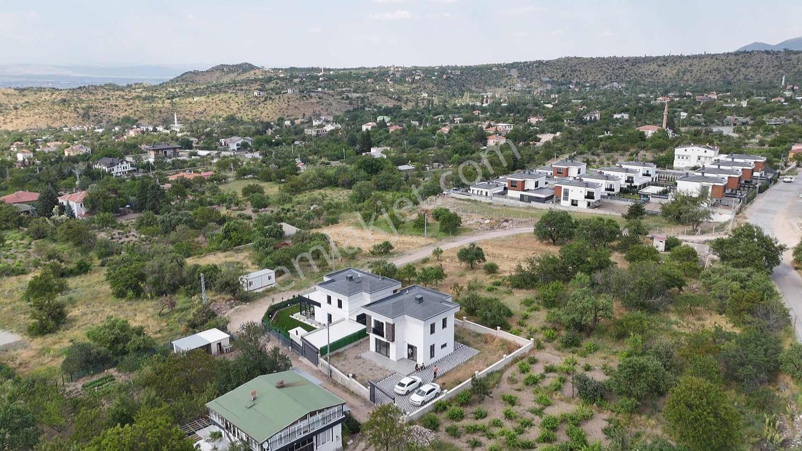 Hacılar Beğendik 2 Katlı 500 M2 Arsalı Lüks Villa - Görsel 5