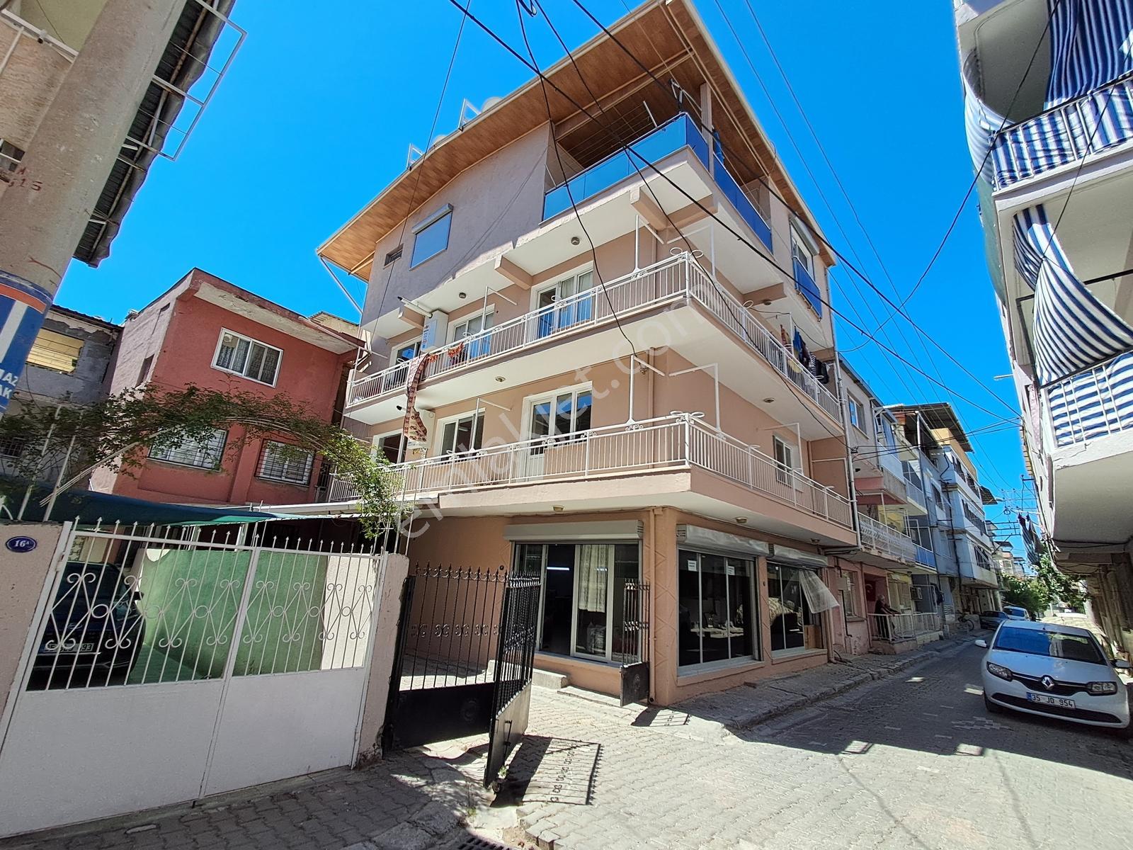 Bayraklı Tepekule'de Tadilatlı Ve Otoparklı Satılık Bina - Görsel 7