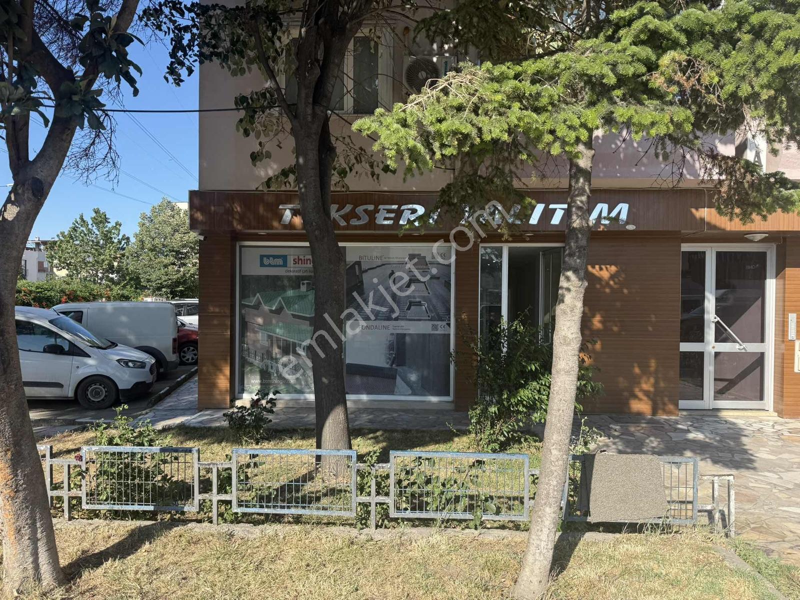 Mudanya Yolunda Endülüsün Parkın Tam Karşısında Kiralık İşyeri - Görsel 14