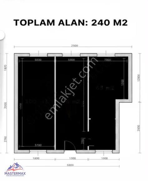 Ergene Ulaş Ta 250 M2 Düzayak Marketlere Uygun Dükkan - Görsel 5