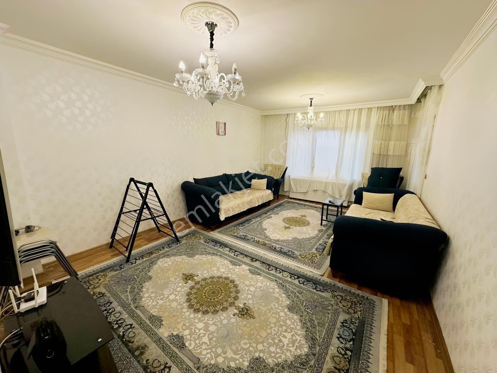 Kareden Seyrantepe Merkezi Konumda Satılık Bakımlı 3+1 Daire - Görsel 27