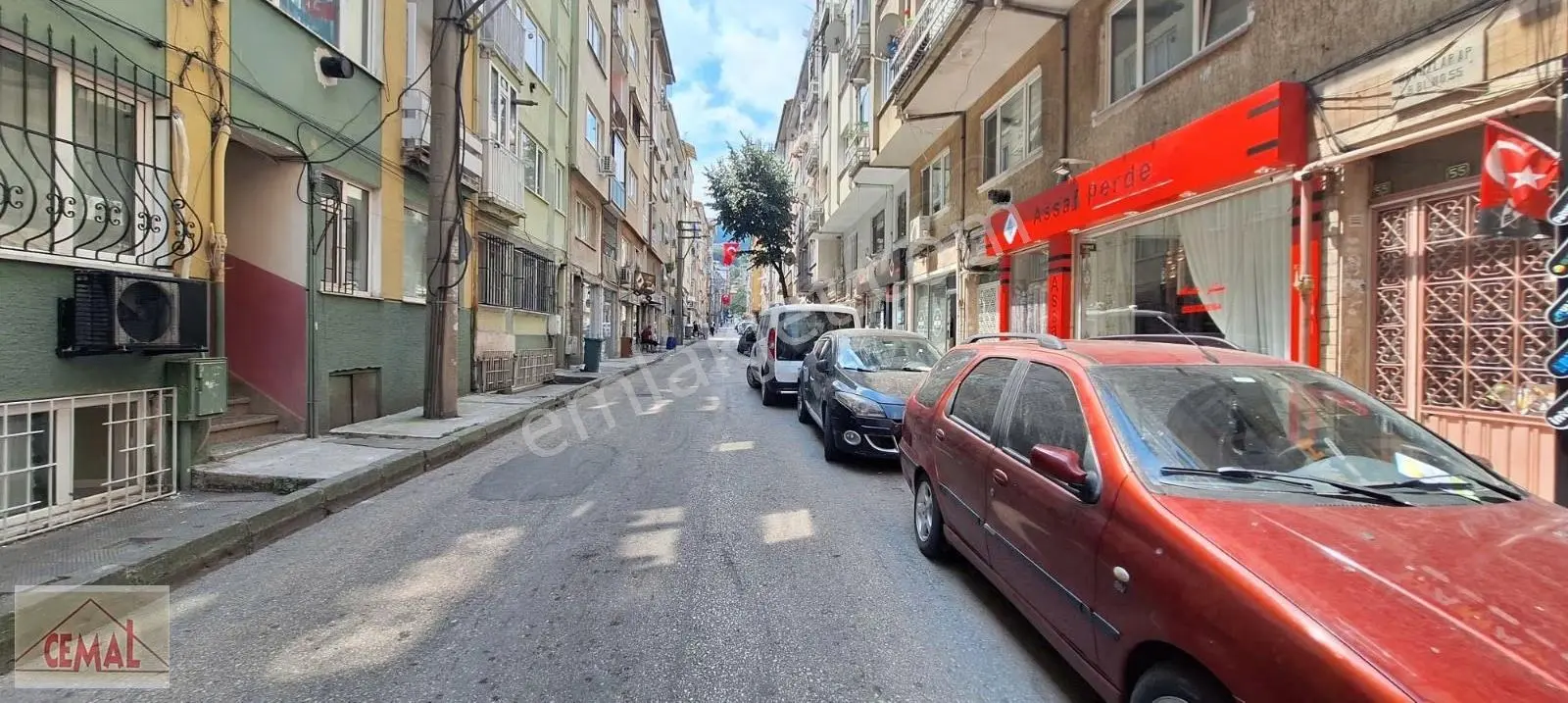 Cemal Emlak Bursa Osmangazi Çırpan Mahallesi Satılık Dükkan - Görsel 2