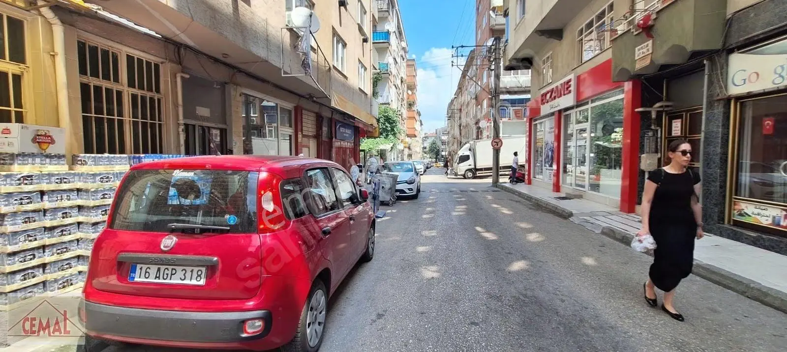 Cemal Emlak Bursa Osmangazi Çırpan Mahallesi Satılık Dükkan - Görsel 3