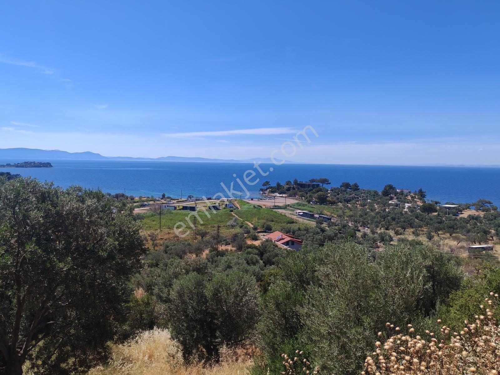 Muhteşem Doğa Ve Deniz Manzaralı 3+1 Lüks Tripleks Villa - Görsel 2