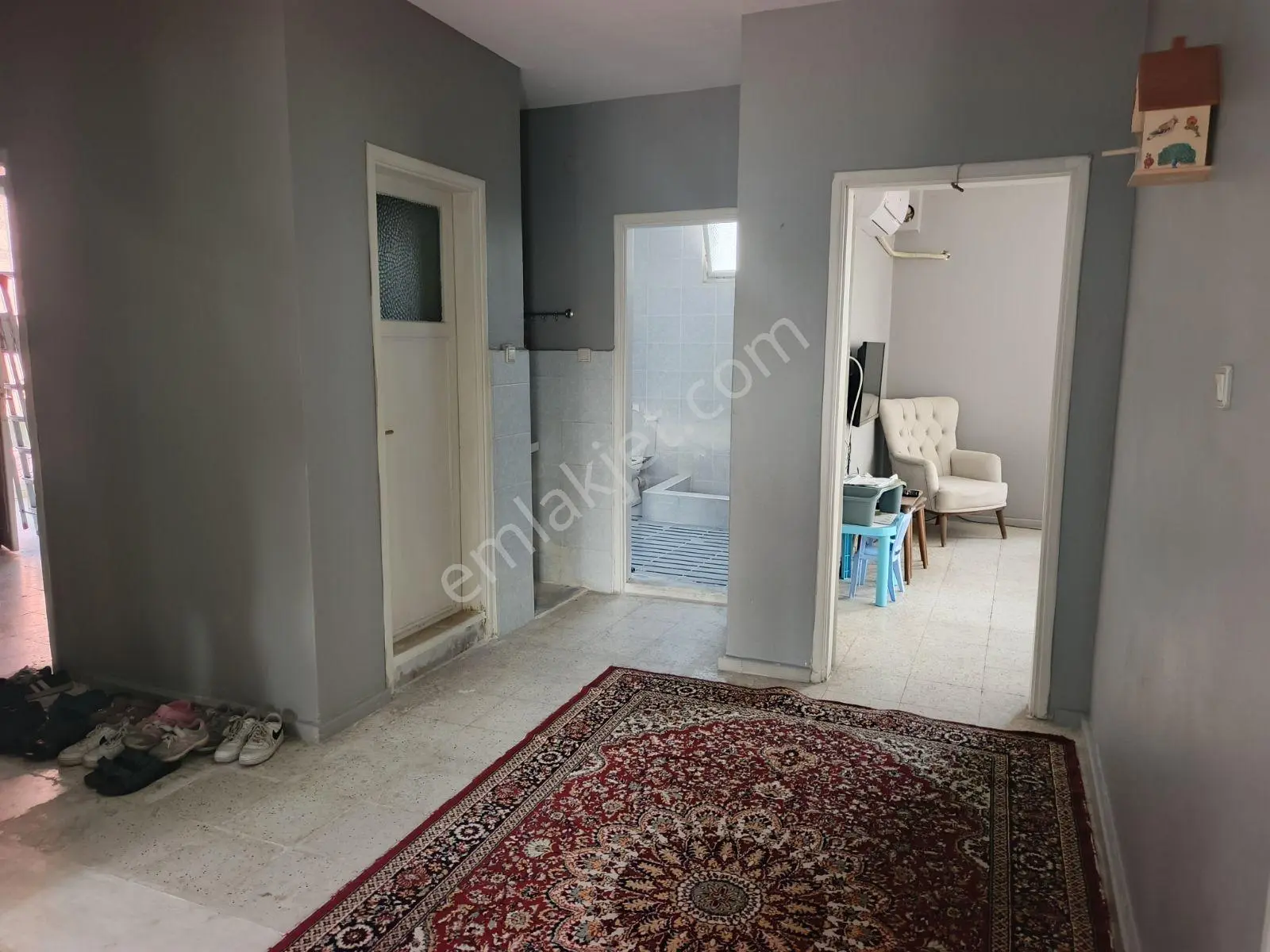 Fevzipaşa Mahallesinde Satılık Müstakil 2. Katlı Ev - Görsel 7
