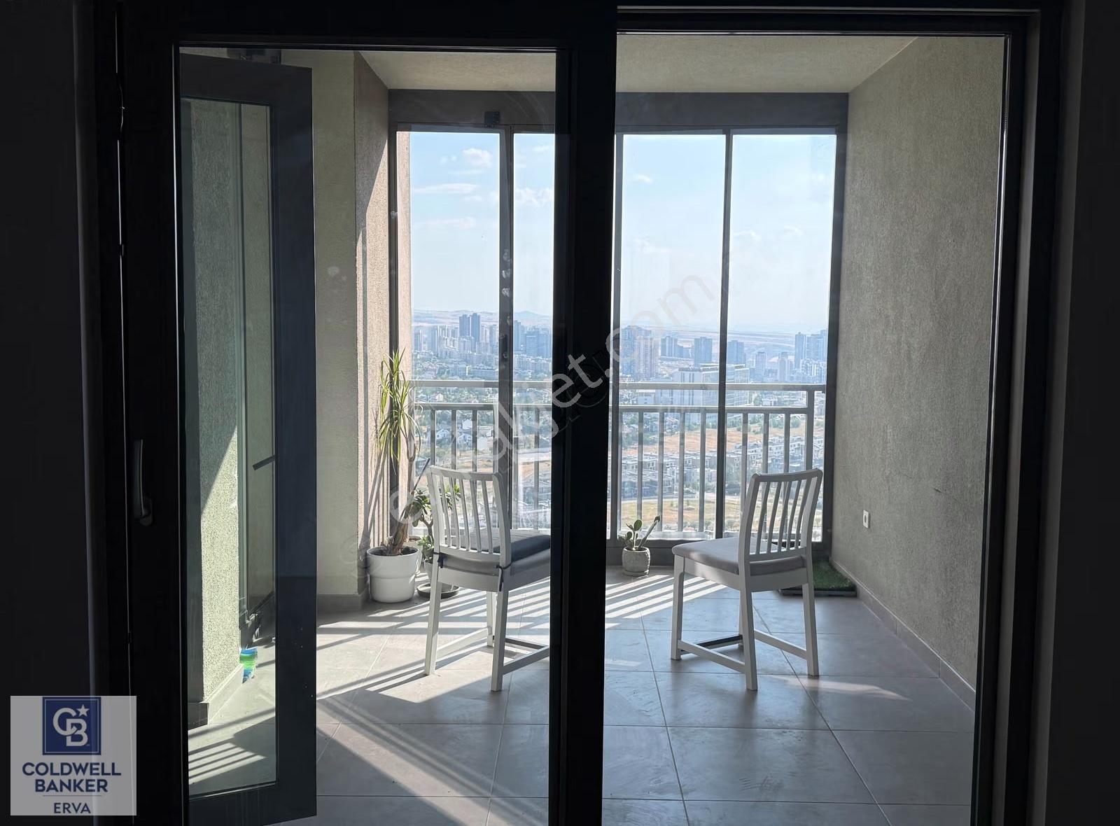 Duru Beytepe Kiralık 3+1 Muhteşem Manzara Kapalı Balkon - Görsel 24