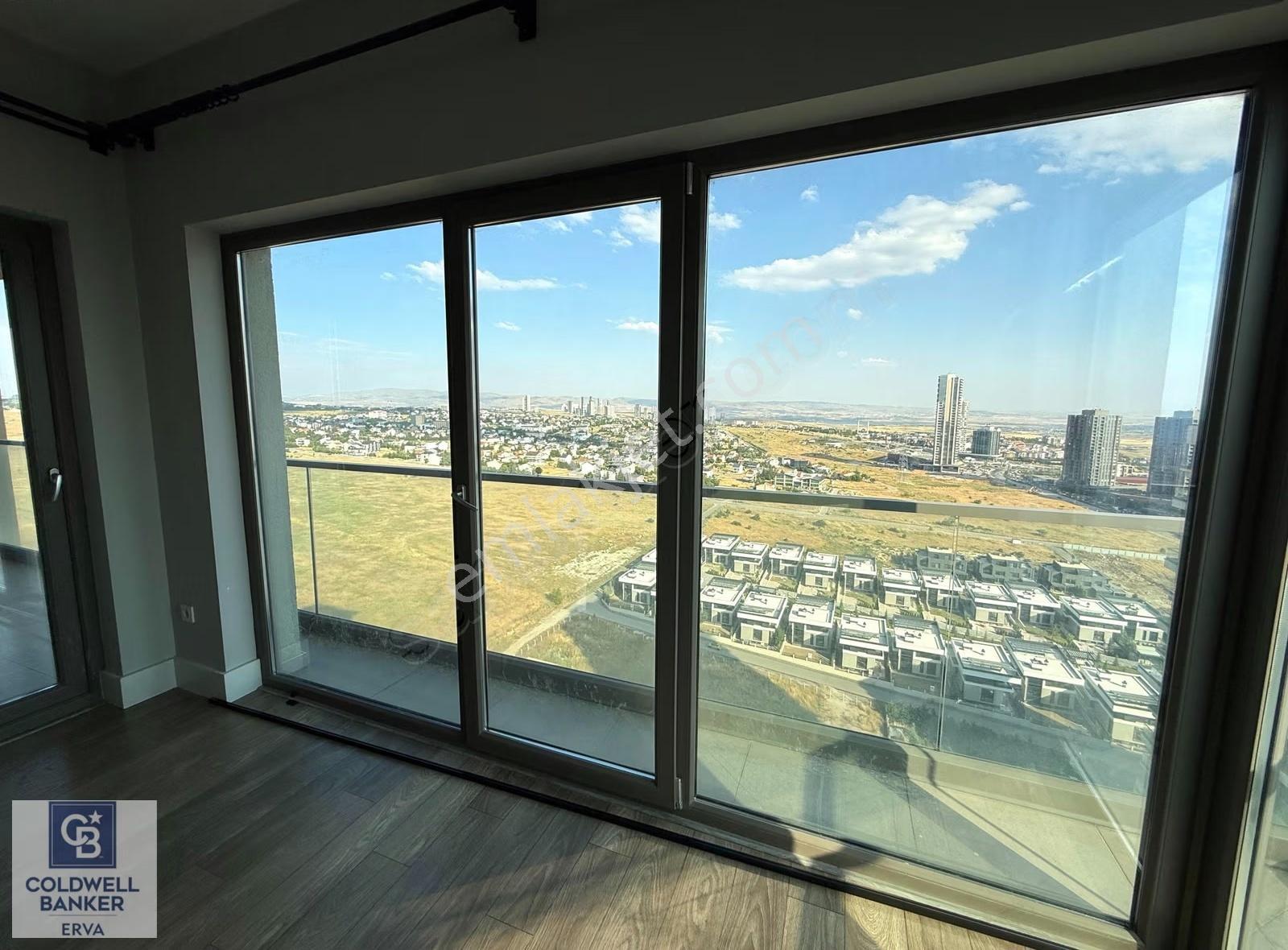 Duru Beytepe Kiralık 3+1 Muhteşem Manzara Kapalı Balkon - Görsel 25