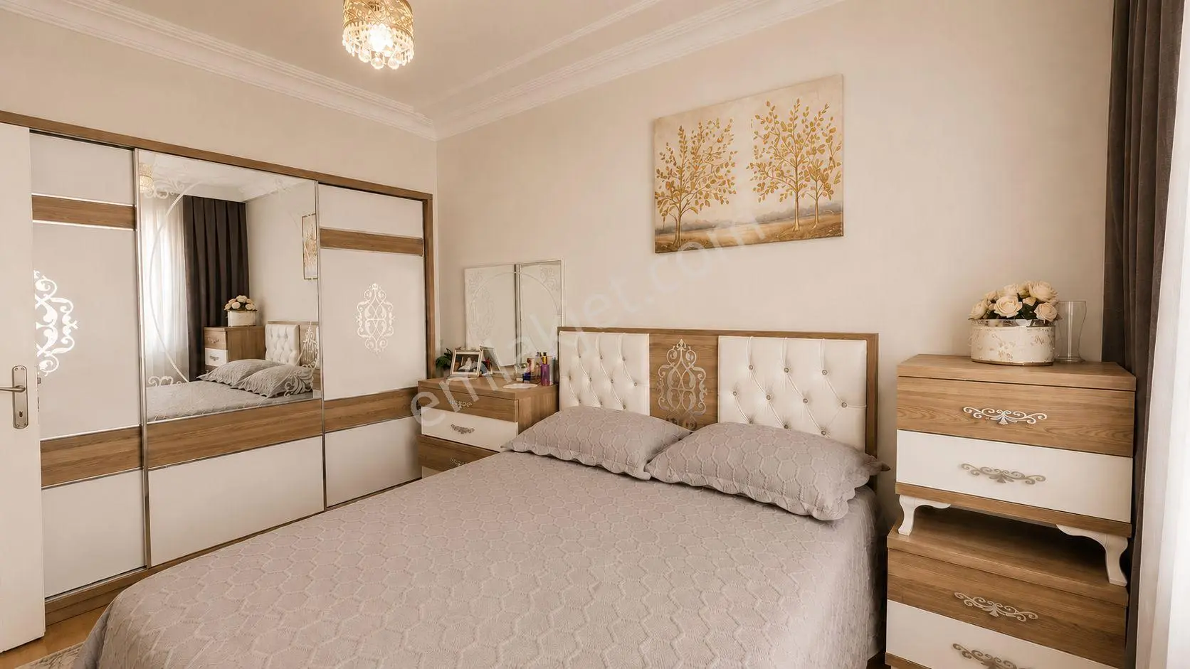 Toki Aksa Kent Sitesi'nde 2+1 105 M² Satılık Lüks Daire - Görsel 5