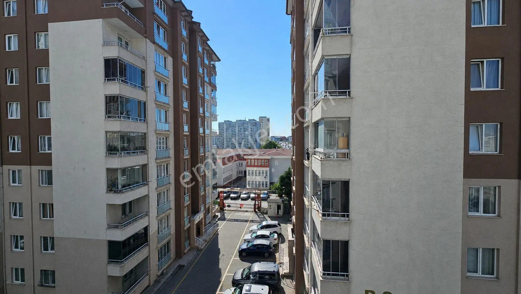 Toki Aksa Kent Sitesi'nde 2+1 105 M² Satılık Lüks Daire - Görsel 17