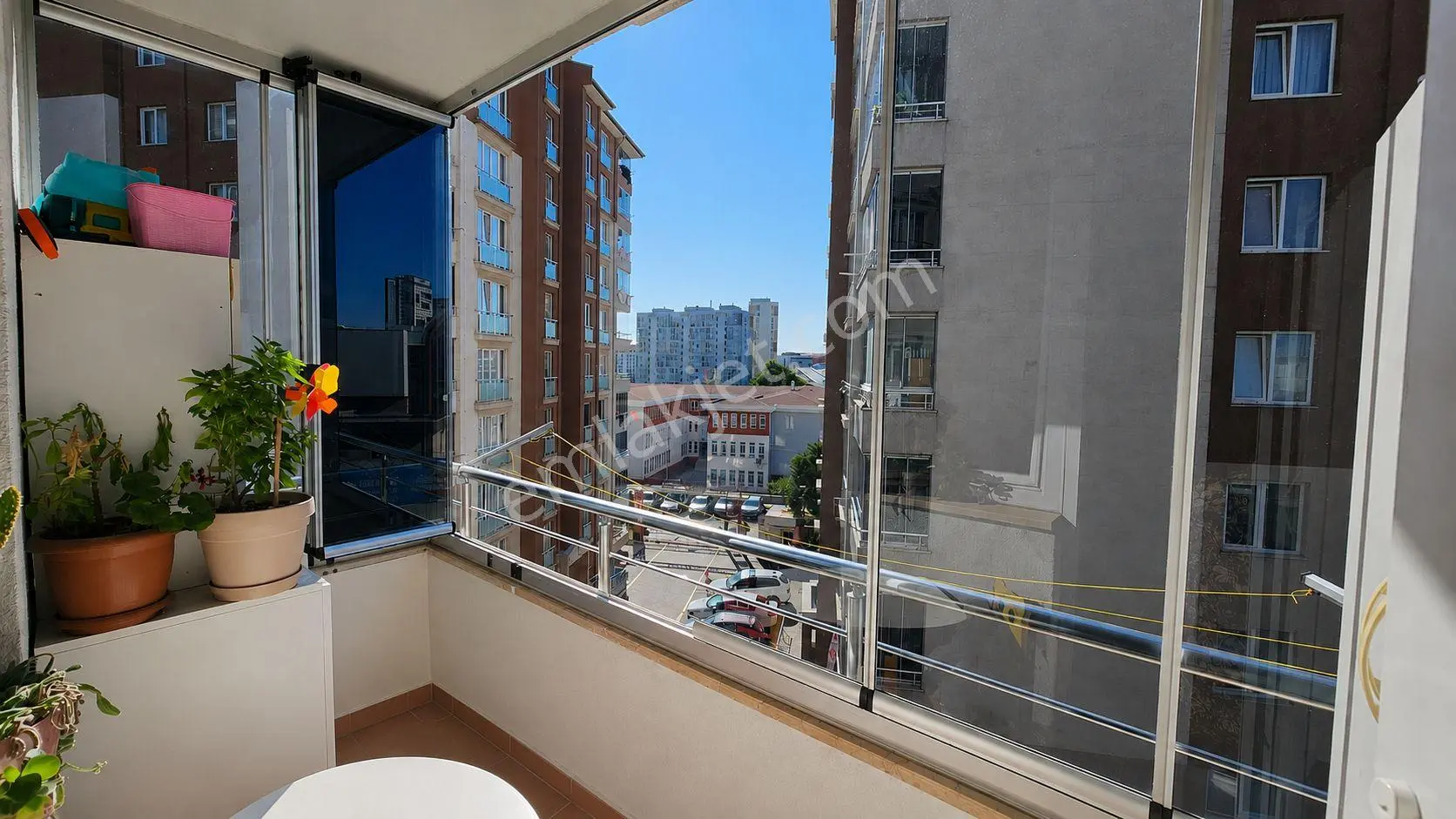 Toki Aksa Kent Sitesi'nde 2+1 105 M² Satılık Lüks Daire - Görsel 14