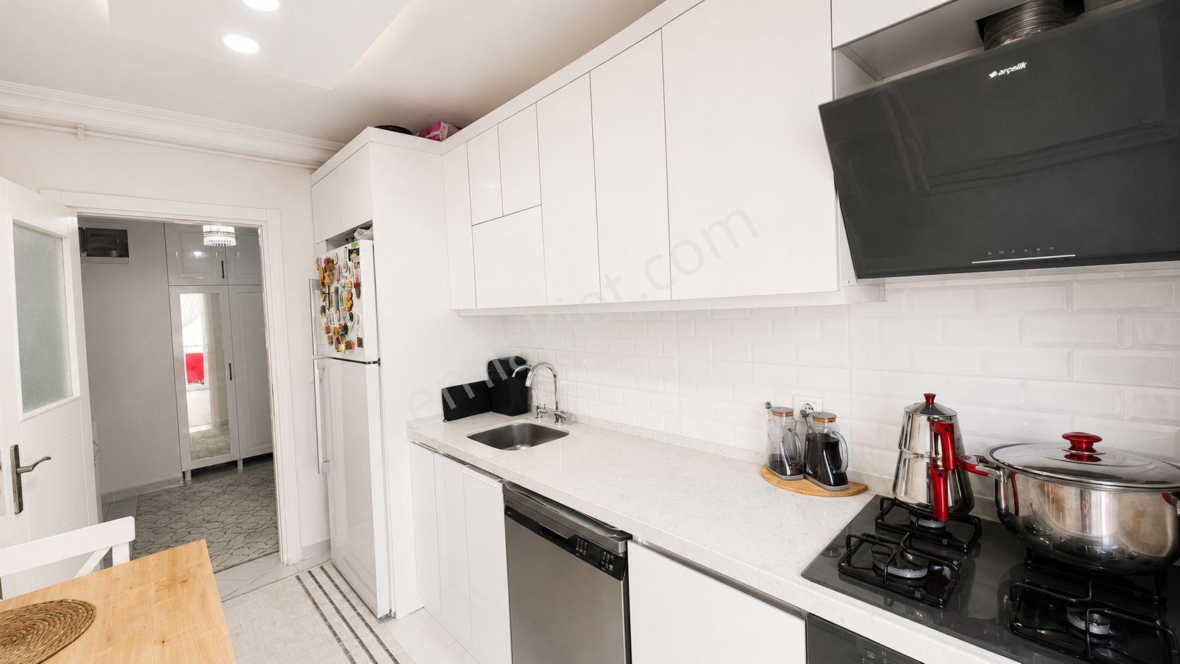 Toki Aksa Kent Sitesi'nde 2+1 105 M² Satılık Lüks Daire - Görsel 9