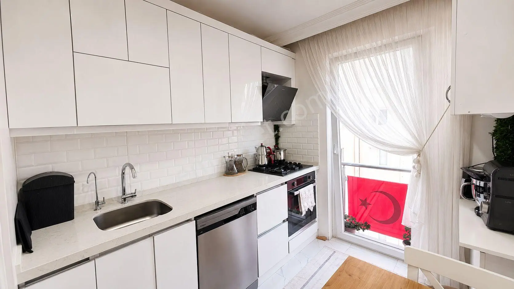Toki Aksa Kent Sitesi'nde 2+1 105 M² Satılık Lüks Daire - Görsel 10